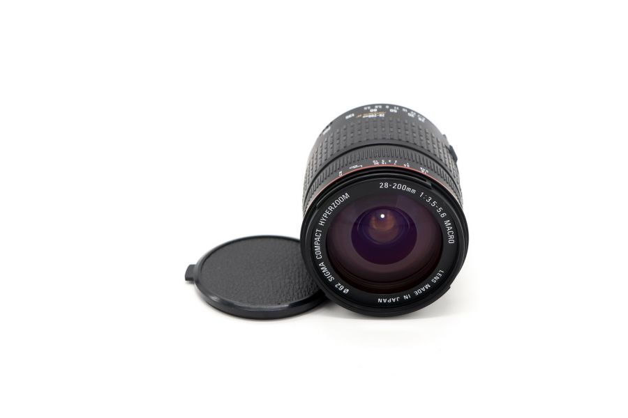 Sigma AF 28-200mm f/3.5-5.6 DG MACRO Pentax K