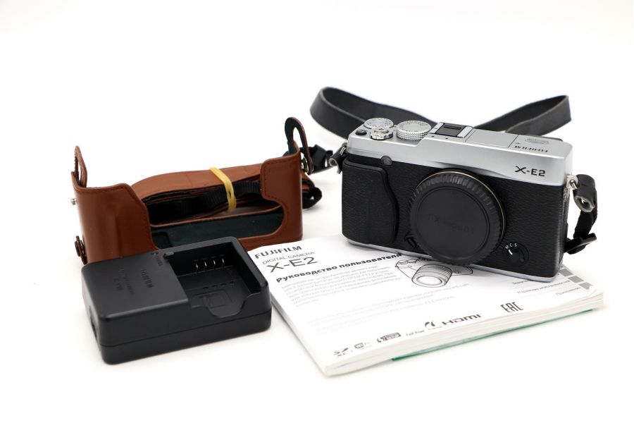 Fujifilm X-E2 body