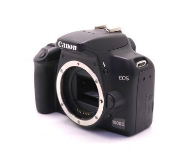 Canon EOS 1000D body неисправный