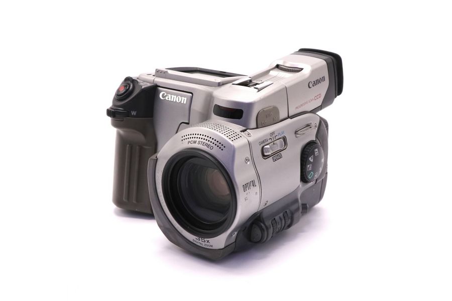 Видеокамера Canon DM-MV1E