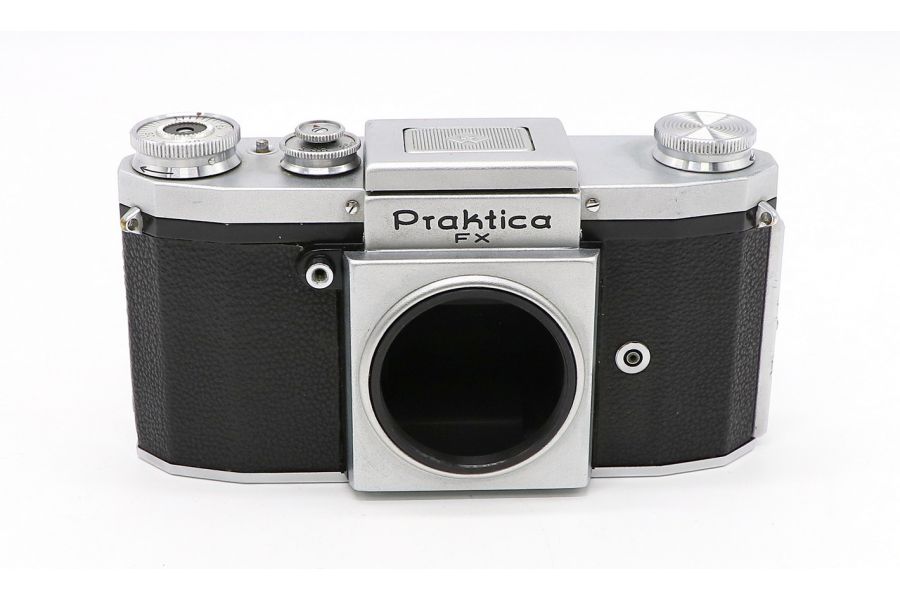 Praktica FX body неисправный 