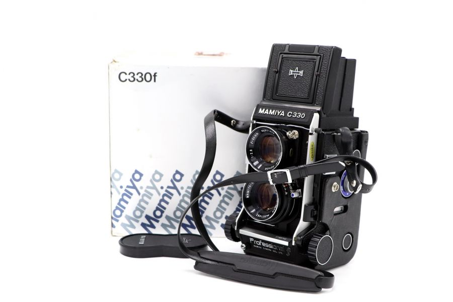 Mamiya C330 Professional F (Новая)