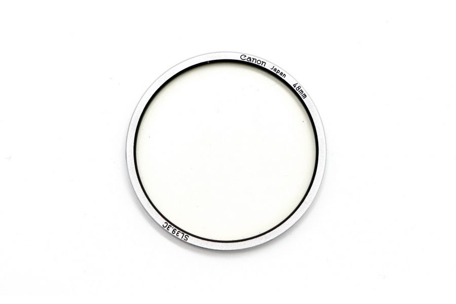 Светофильтр Canon Japan 48mm SL39.3C