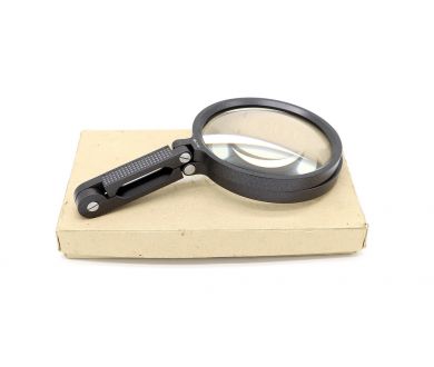 Лупа на подставке ЛП-1-2х(140мм) СССР ЗОМЗ