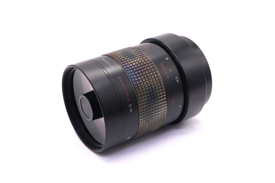 Рубинар МС 10/1000 Макро