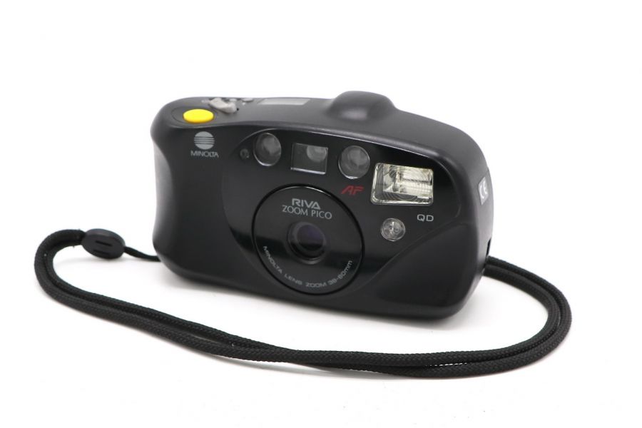 Minolta Riva ZOOM Pico AF QD