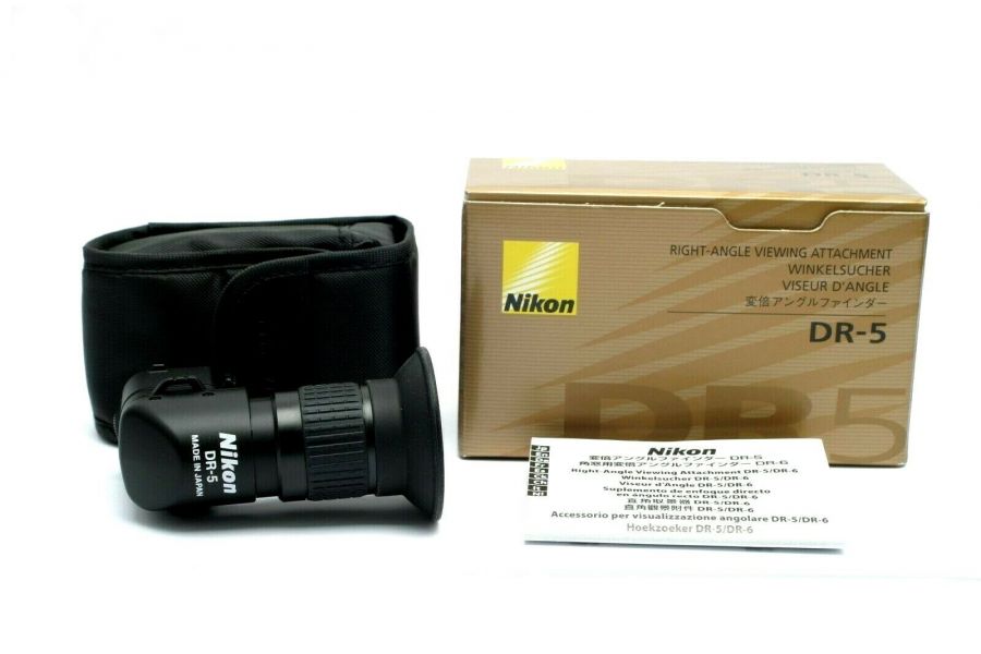 Видоискатель угловой Nikon DR-5