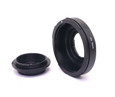 Купить Адаптер Pentax 67 - Canon EOS Kipon Адаптер Pentax 67 - Canon EOS Kipon