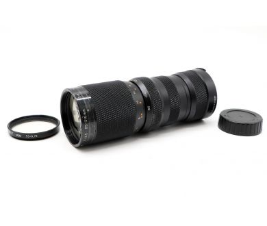 Gefitec 85-210mm f/4.5 Auto Zoom Nikon F