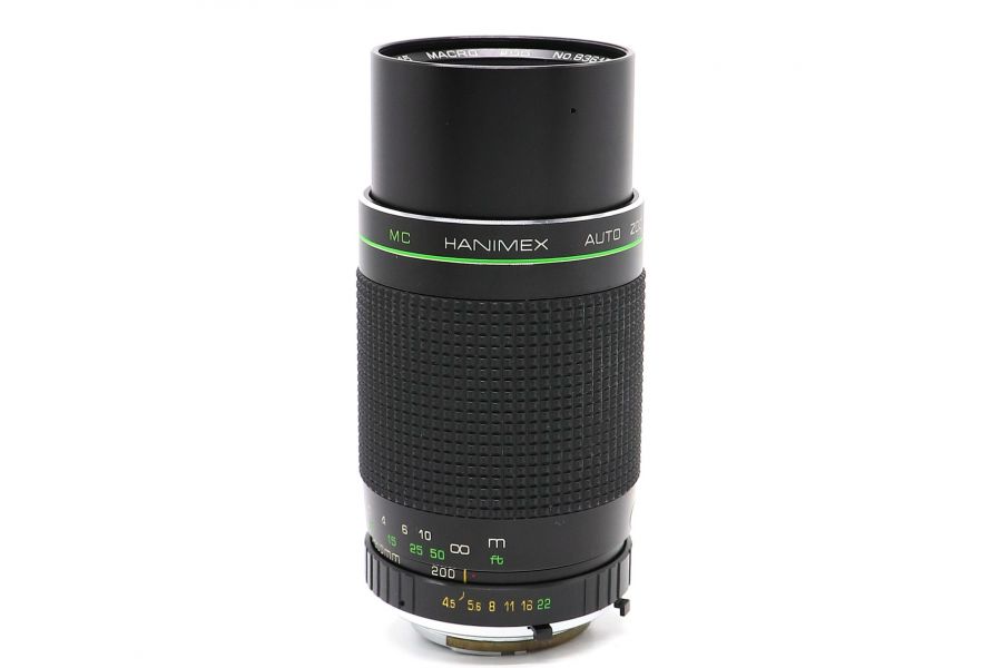 Hanimex 75-200mm f/4.5 Macro MC
