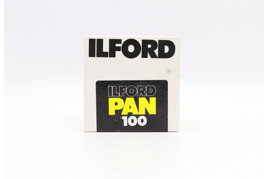 Фотопленка Ilford Pan 100 35mm x 30.5m