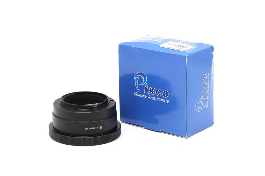 Adapter Pentacon 6 - Sony A с чипом