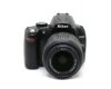 Nikon D5000 kit в упаковке (пробег 44510 кадров)