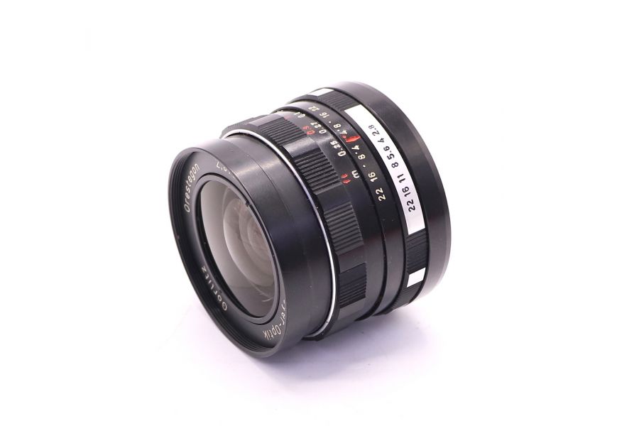 Orestegon 2.8/29 Meyer-Optik Gorlitz