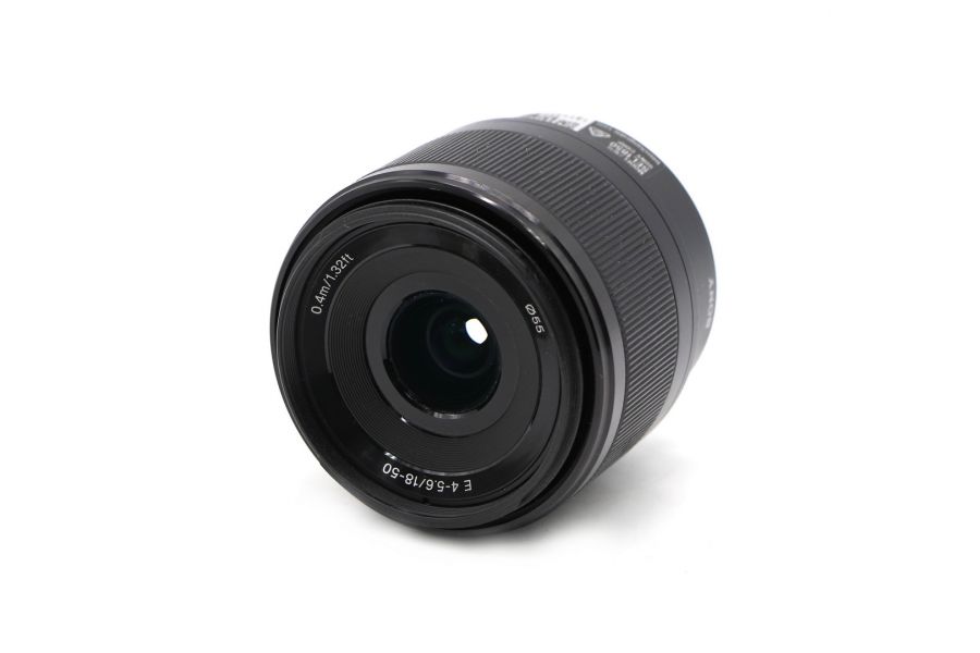 Sony E 18-50mm f/4-5.6 (SEL1850)