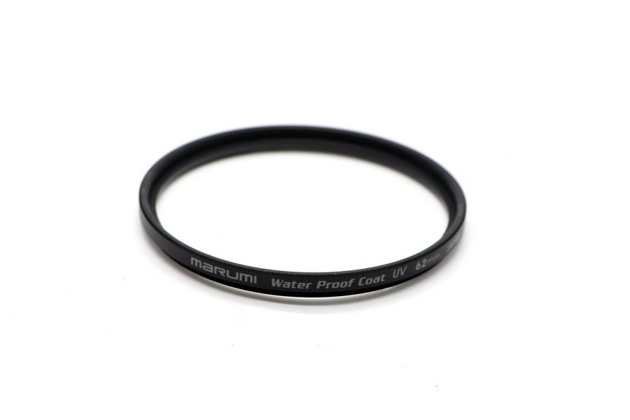 Светофильтр Marumi Water Proof Coat UV 62mm Japan