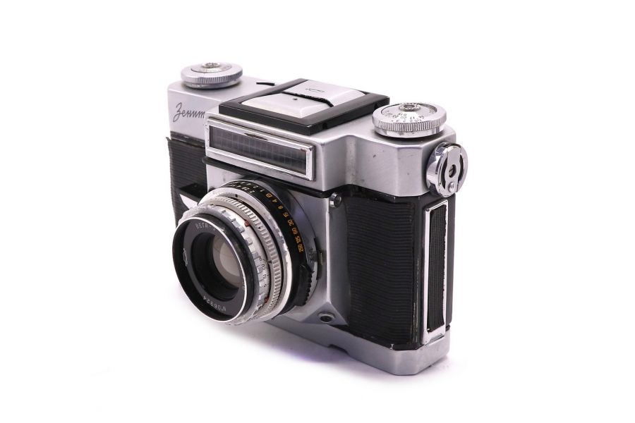 Зенит 5 + Вега-3 (СССР, 1964)