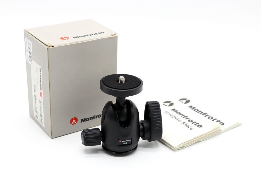 Штативная головка Manfrotto 494
