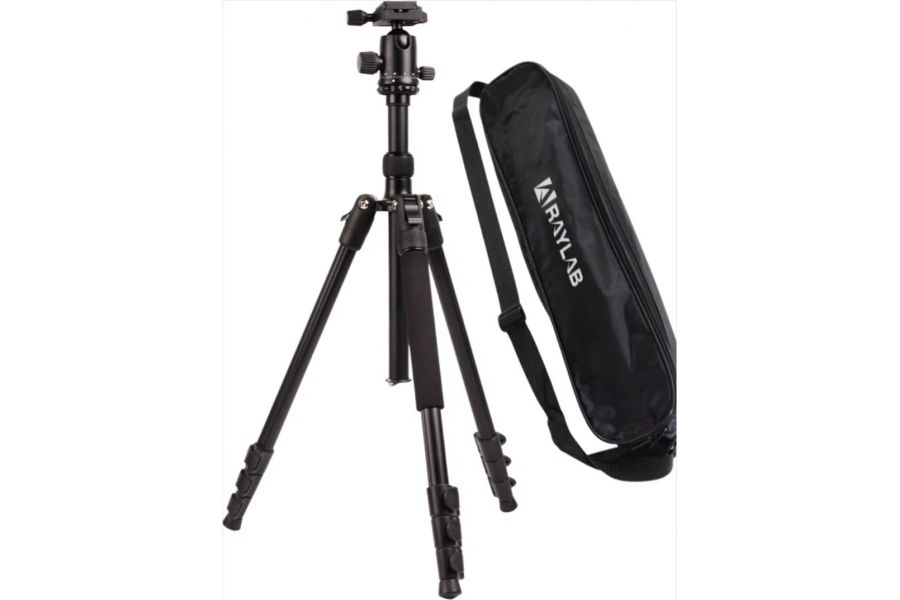 Штатив Raylab Pro 65 алюминиевый сплав (с головой)