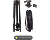Штатив Raylab Pro 65 алюминиевый сплав (с головой)
