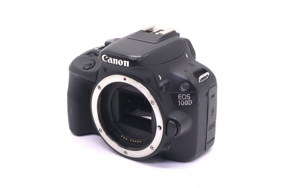 Canon EOS 100D body (пробег 13915 кадров)