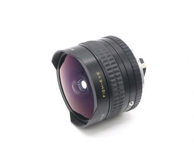 Зенитар-К МС 2,8/16 Рыбий глаз (КМЗ, 1992)