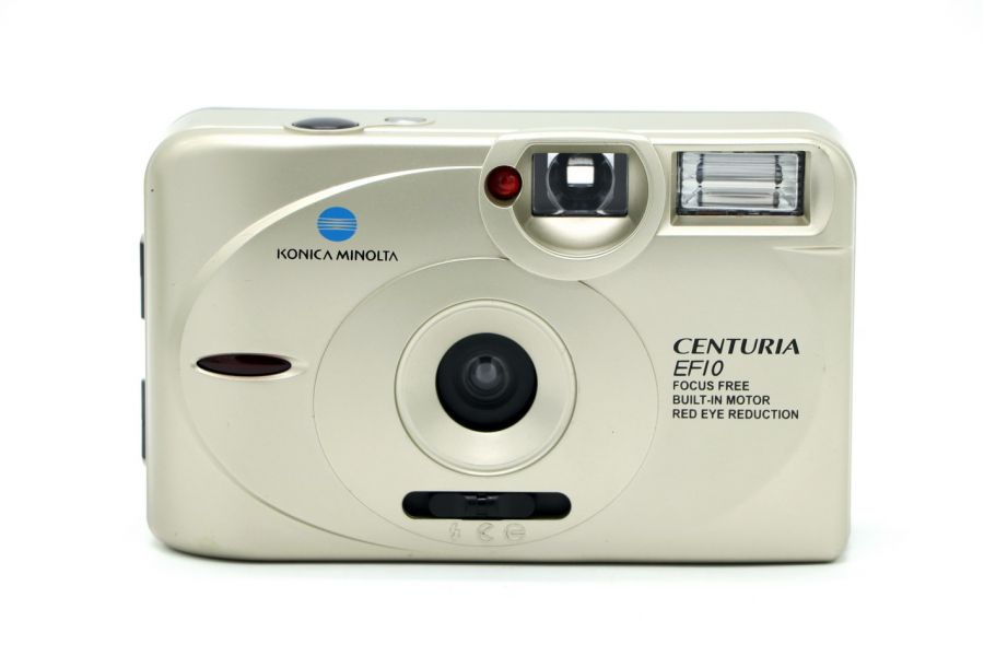 Konica Minolta Centuria EF-10