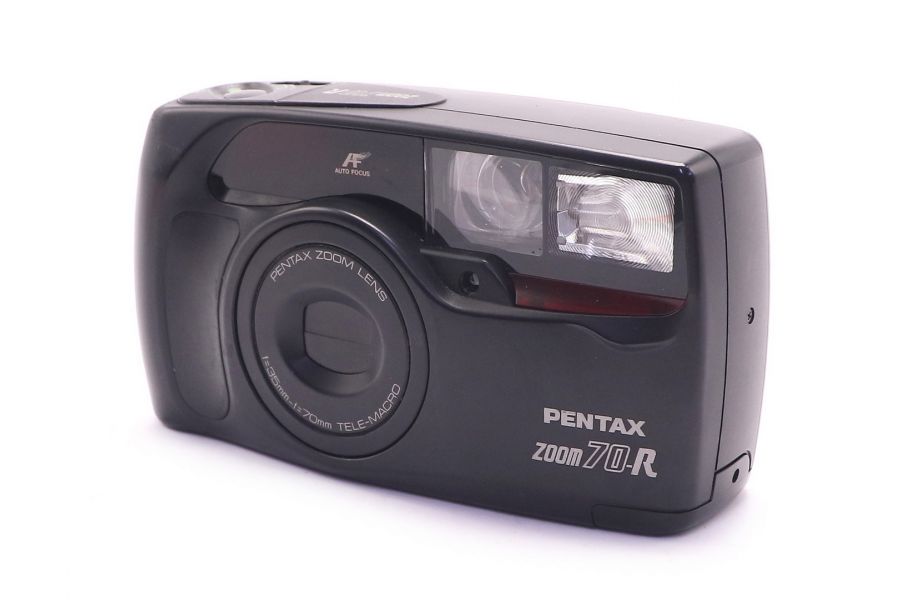 Pentax Zoom 70-R Quartz Date