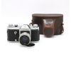 Редкость Contax S + Biotar 2/58 T (Germany, 1949)