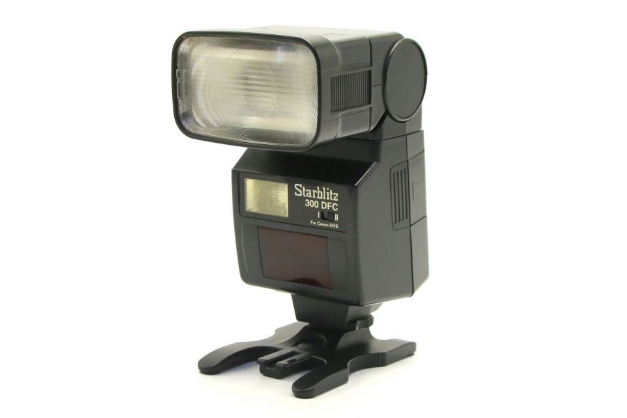 Фотовспышка Starblitz 300 DFC для Canon EOS