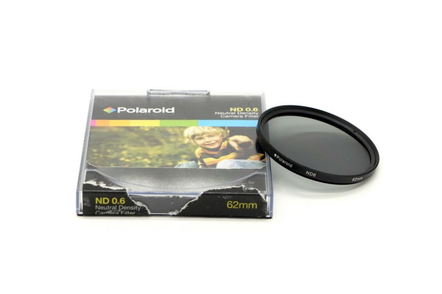 Светофильтр Polaroid ND6 62mm