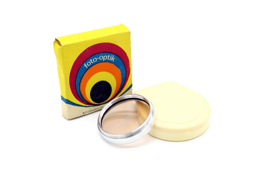 Светофильтр Foto-optik 49mm 104 o.Verl (rosa)