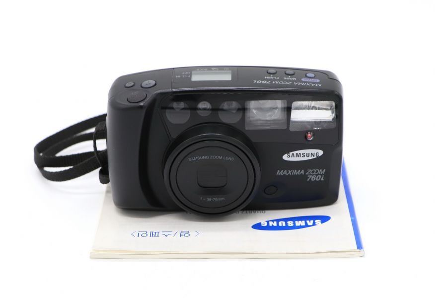 Samsung Maxima Zoom 760i 