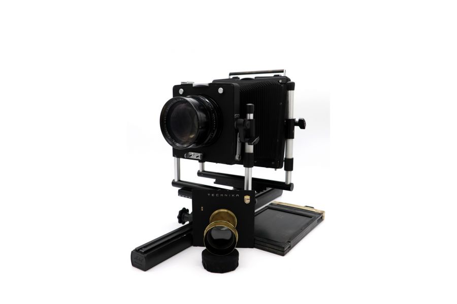 Linhof Kardan super color 13x18 (5x7)