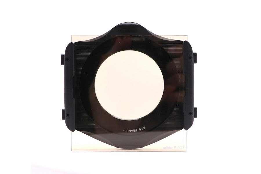 Светофильтр Cokin P027 Warm 81B 