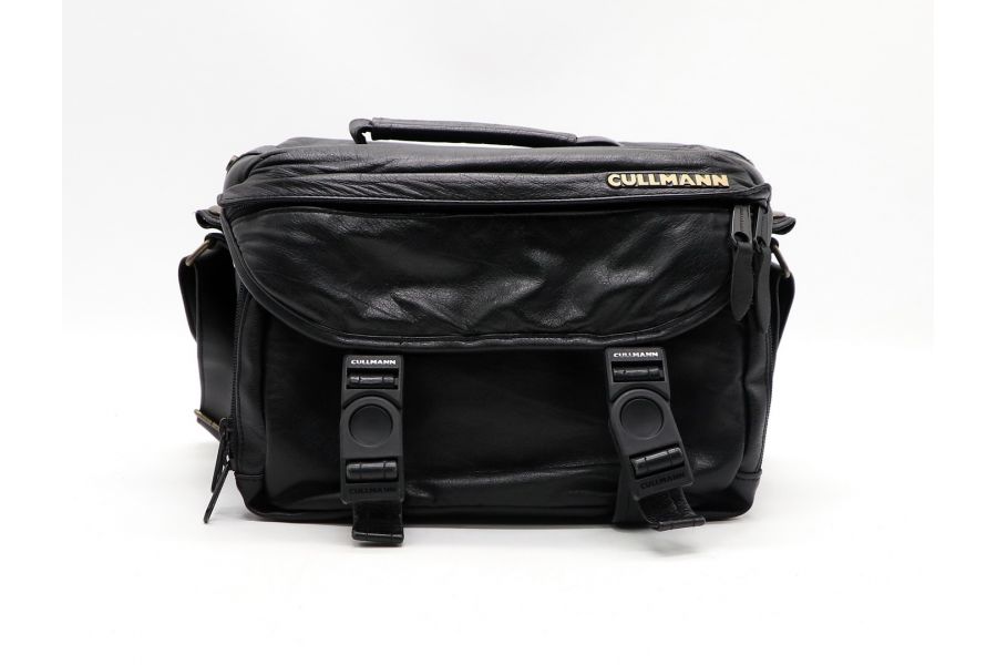 Сумка Cullmann кожаная