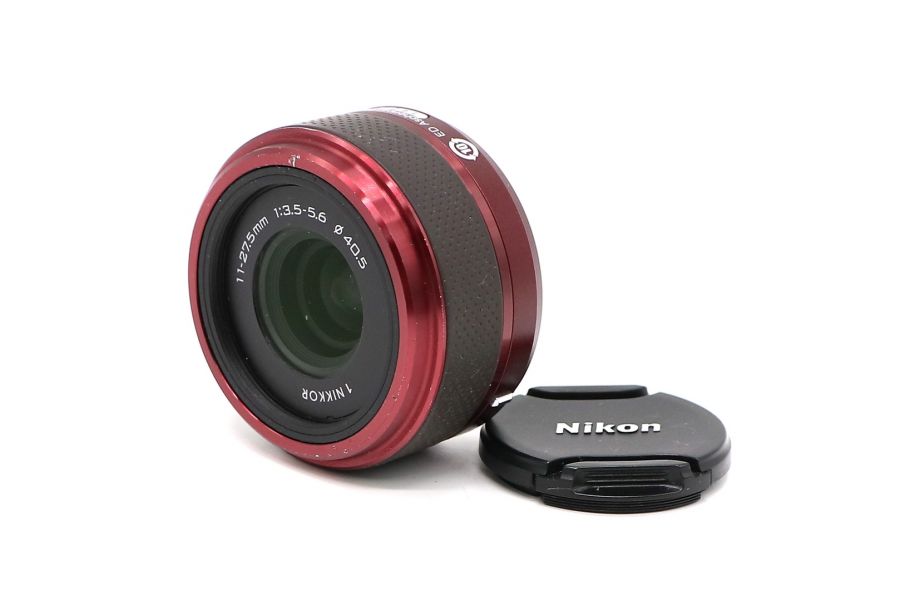 Nikon 11-27.5mm f/3.5-5.6 Nikkor 1 неисправный