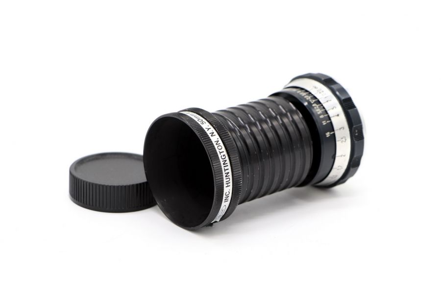 Huntington, N.Y. 50mm E.F. f3.0 Coated Anastigmat Lens