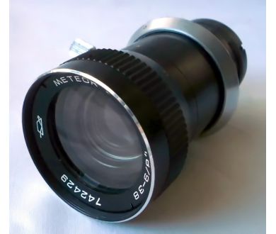 Метеор-8М 1,8/9-38 (КМЗ, 1980 г.)