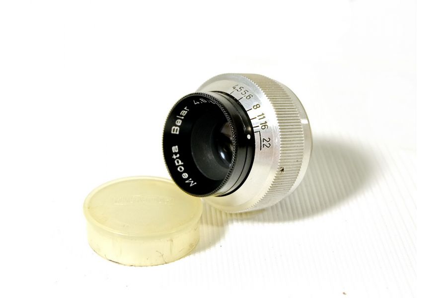 Meopta Belar 4.5/50 редкость