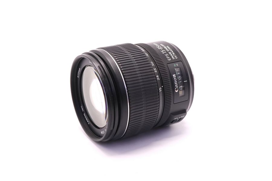 Canon EF-S 15-85mm f/3.5-5.6 IS USM (Тайвань, 2011)