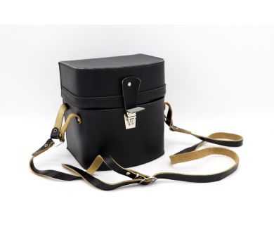 Кофр для камеры Киев 6/60 черный (СССР, 1977)