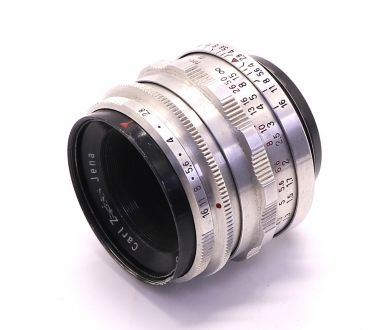 Купить Tessar 2.8/50 Carl Zeiss Jena М42 б. Tessar 2.8/50 Carl Zeiss Jena М42 б.