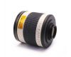 Samyang 500mm f/6.3 DX Mirror Lens