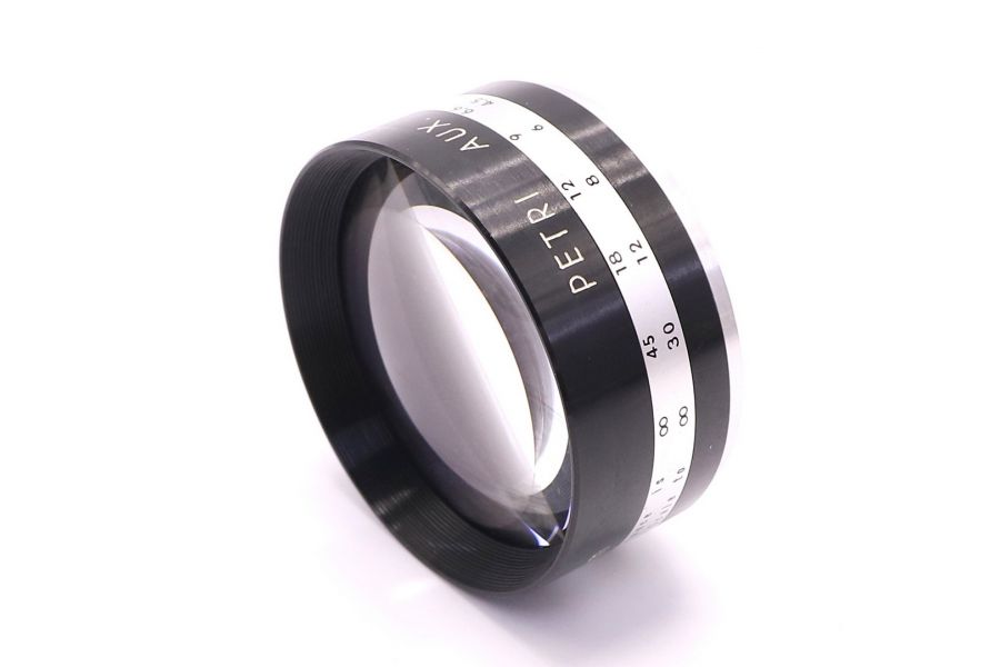 Конвертер Petri Aux Telephoto Lens for 4.5cm f/1.9
