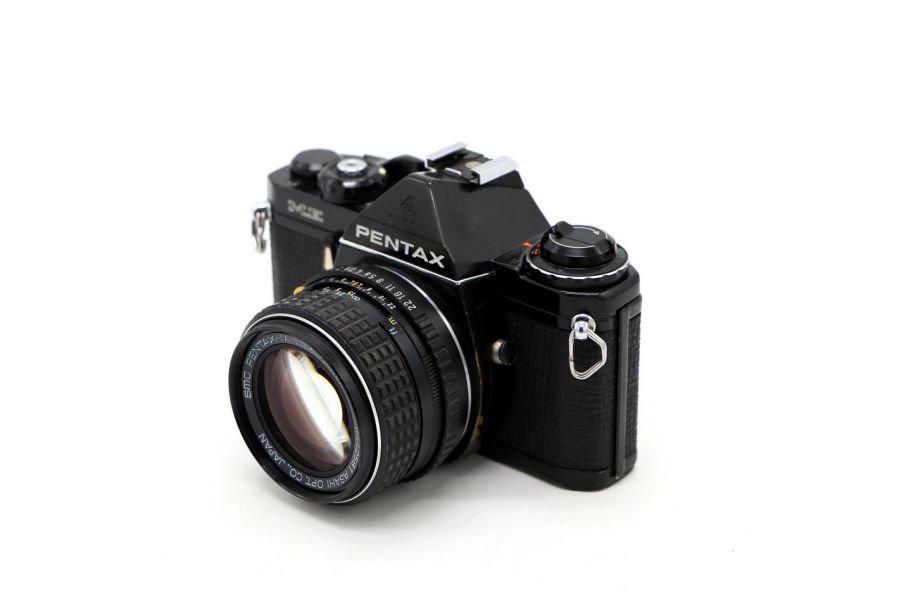 Pentax ME black kit 