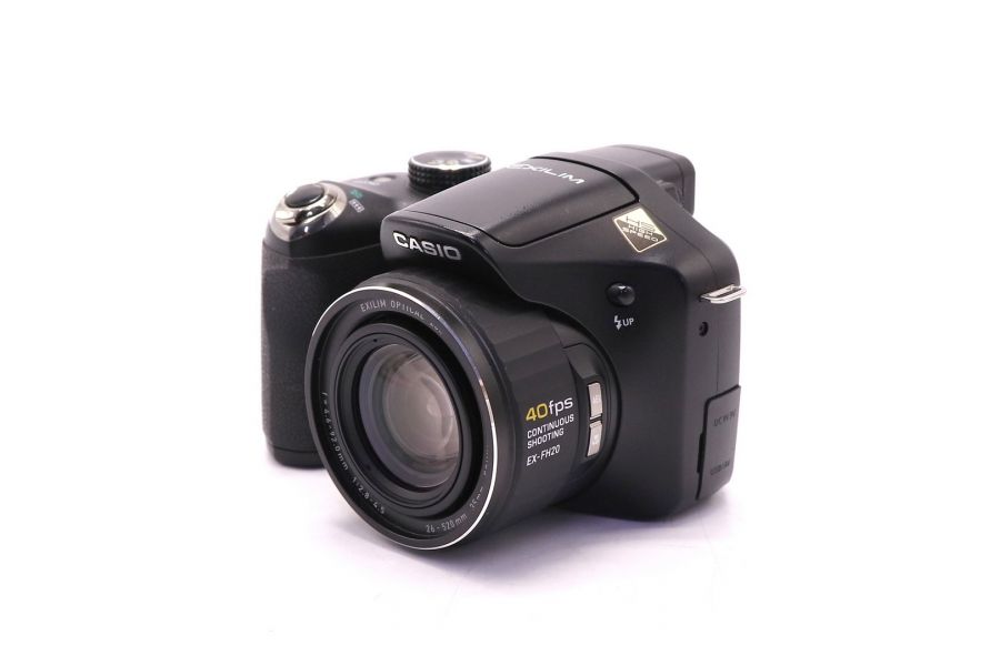 Casio Exilim EX-FH20