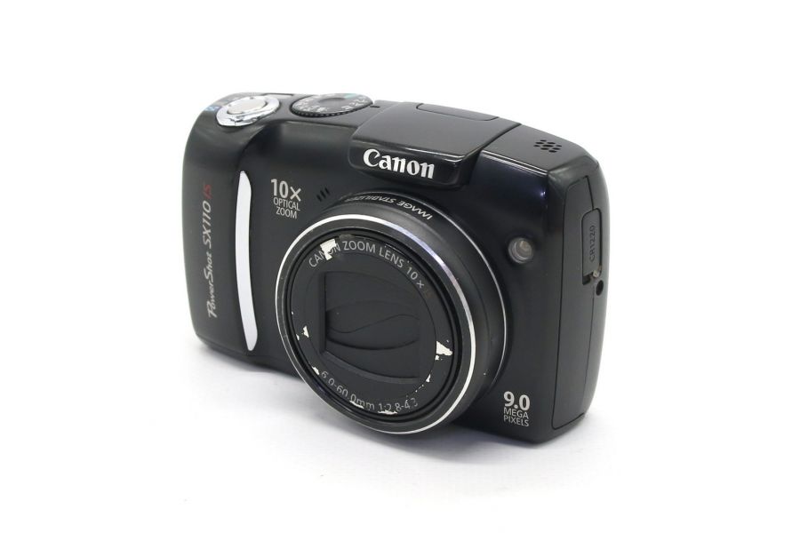 Canon PowerShot SX110 IS (China, 2009)