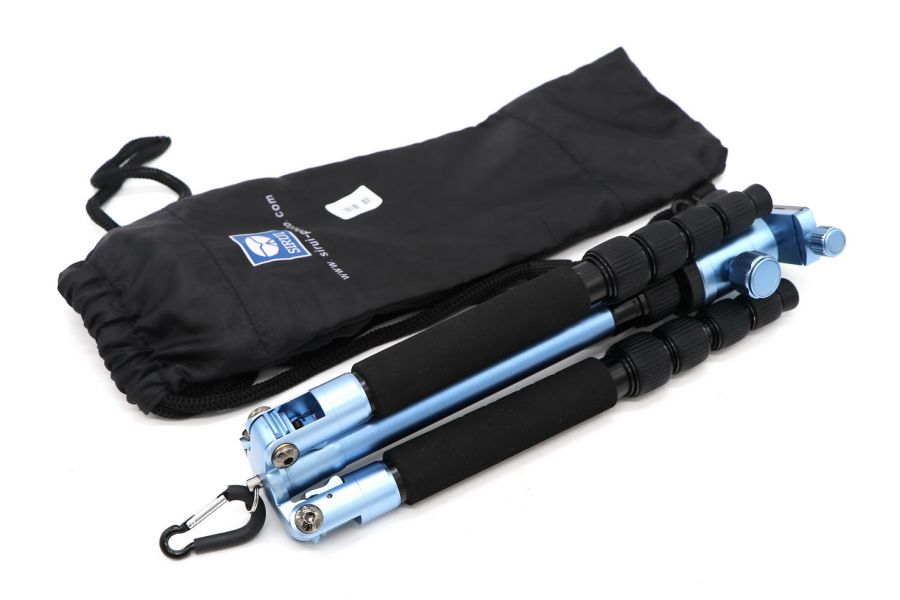 Штатив Sirui T-005BX + голова Sirui TY-C10