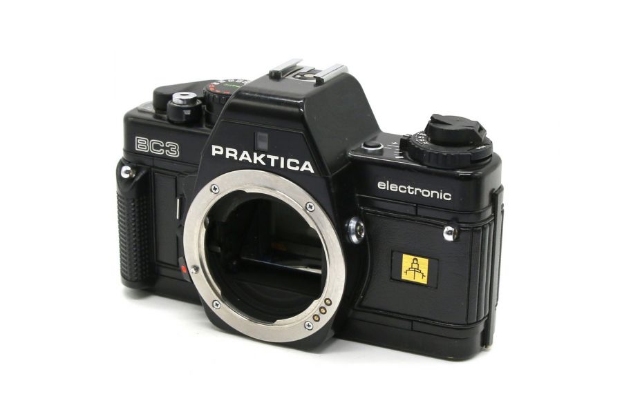 Praktica BC3 electronic body